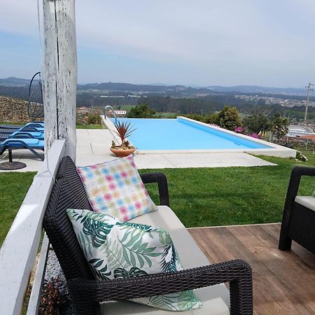 Quintinha Sao Martinho Luxury 2 Suites Villa Eira With Jacuzzi Vila do Conde Luaran gambar