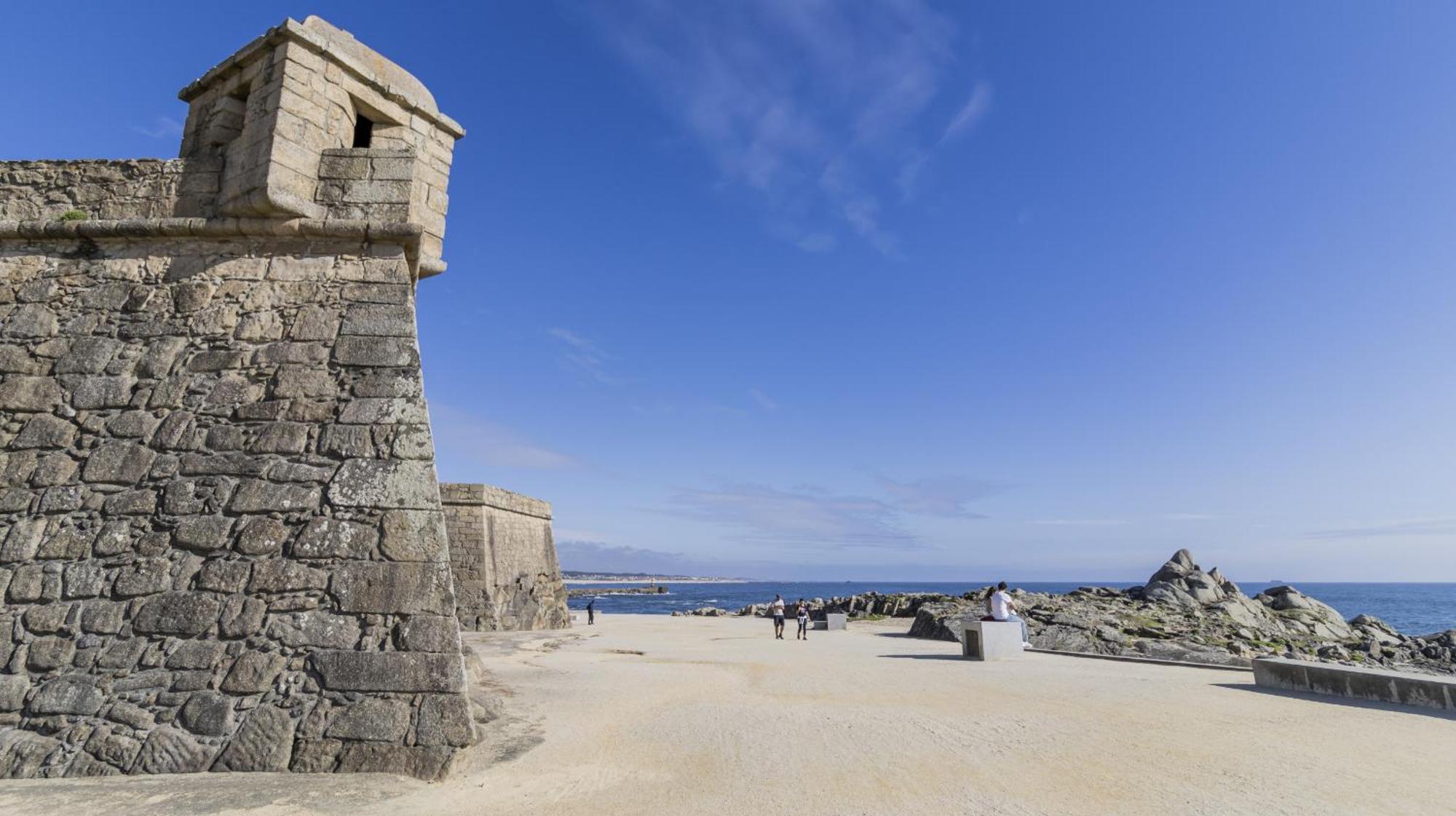Quintinha Sao Martinho Luxury 2 Suites Villa Eira With Jacuzzi Vila do Conde Luaran gambar