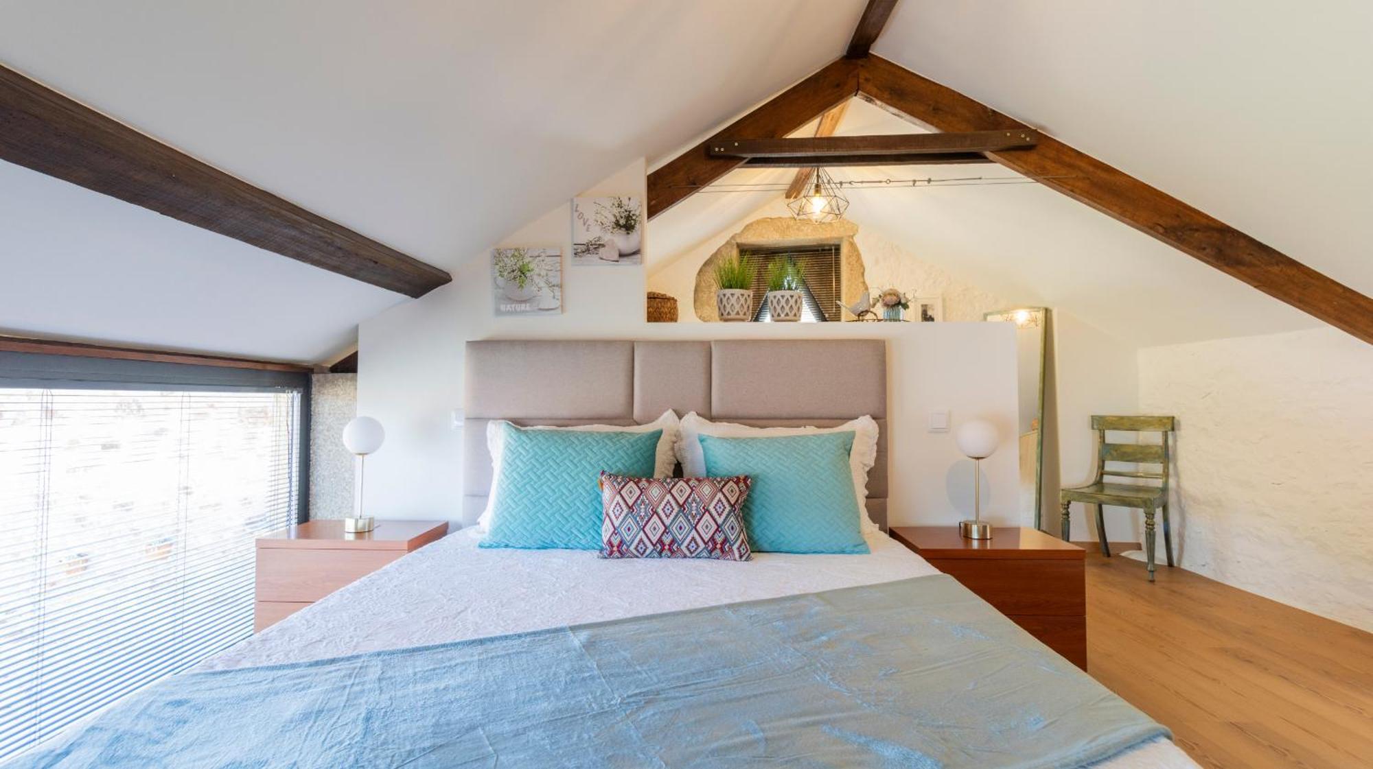 Quintinha Sao Martinho Luxury 2 Suites Villa Eira With Jacuzzi Vila do Conde Luaran gambar