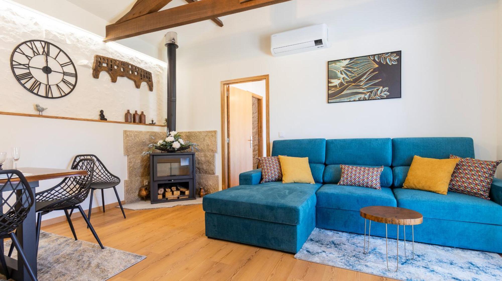 Quintinha Sao Martinho Luxury 2 Suites Villa Eira With Jacuzzi Vila do Conde Luaran gambar