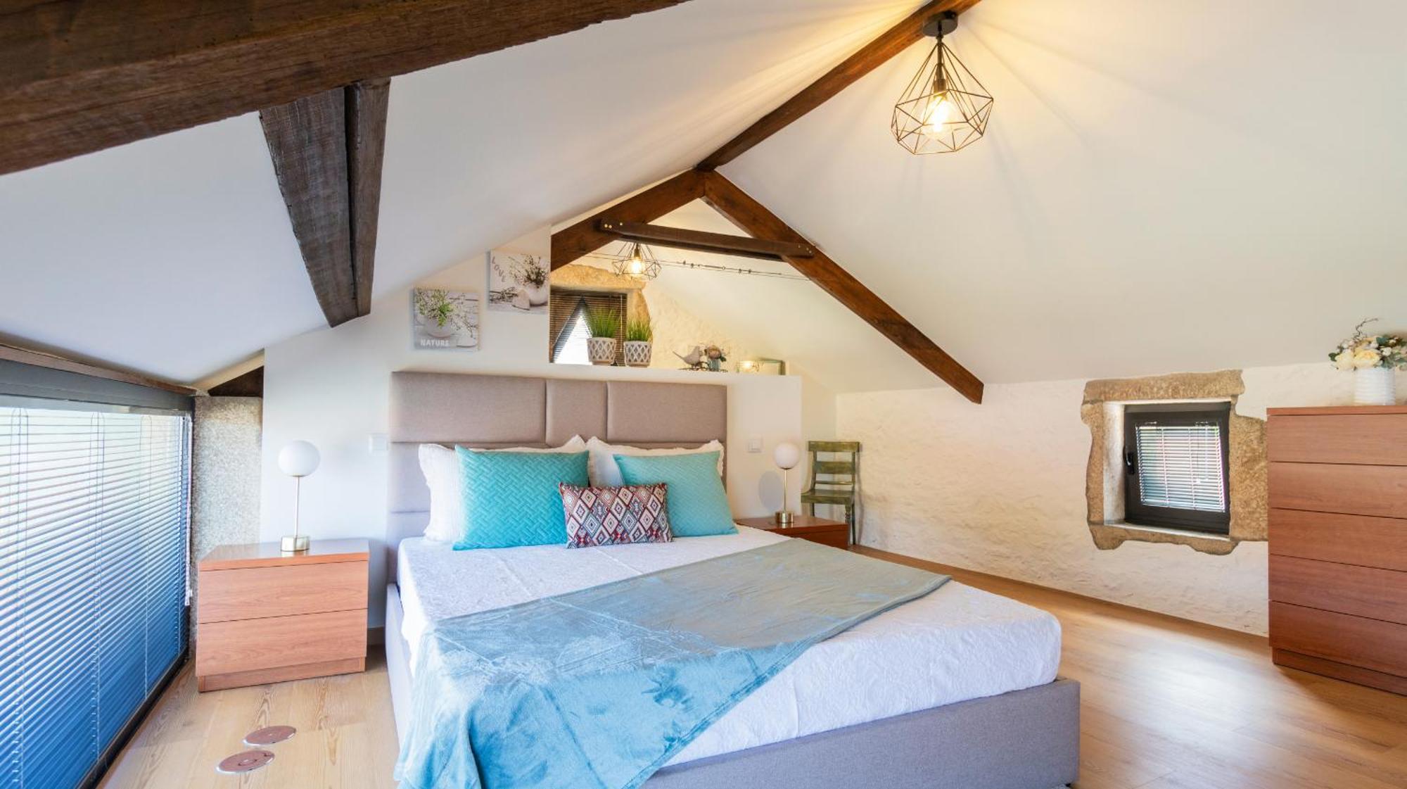 Quintinha Sao Martinho Luxury 2 Suites Villa Eira With Jacuzzi Vila do Conde Luaran gambar