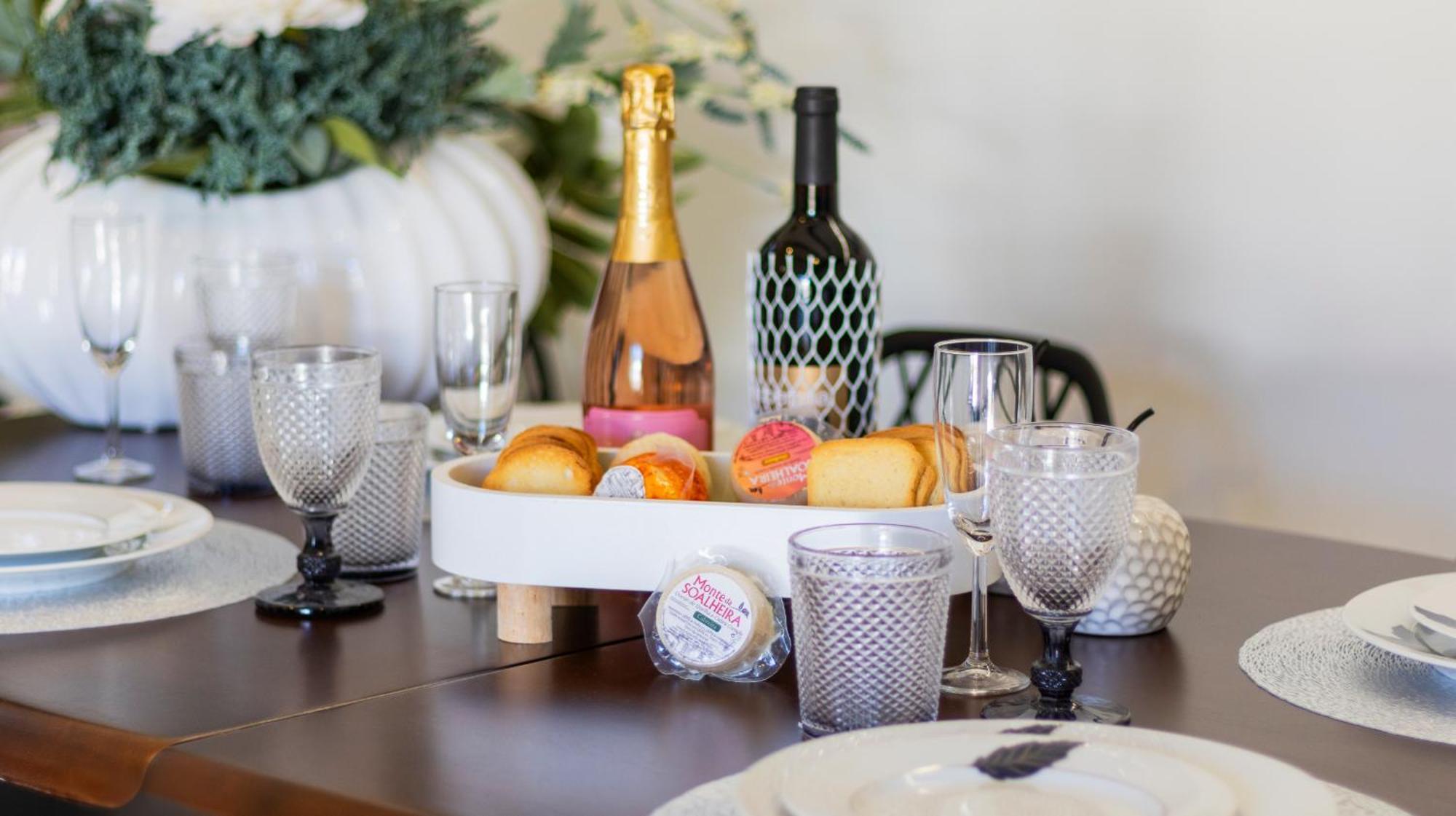 Quintinha Sao Martinho Luxury 2 Suites Villa Eira With Jacuzzi Vila do Conde Luaran gambar