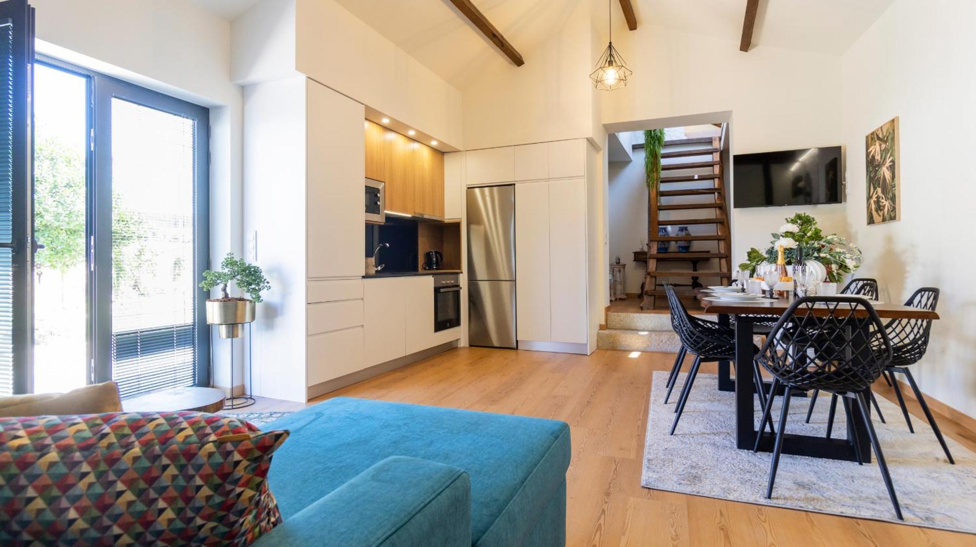Quintinha Sao Martinho Luxury 2 Suites Villa Eira With Jacuzzi Vila do Conde Luaran gambar