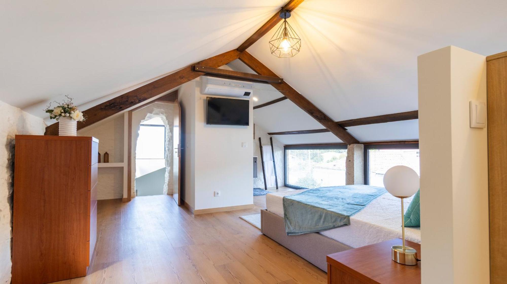 Quintinha Sao Martinho Luxury 2 Suites Villa Eira With Jacuzzi Vila do Conde Luaran gambar