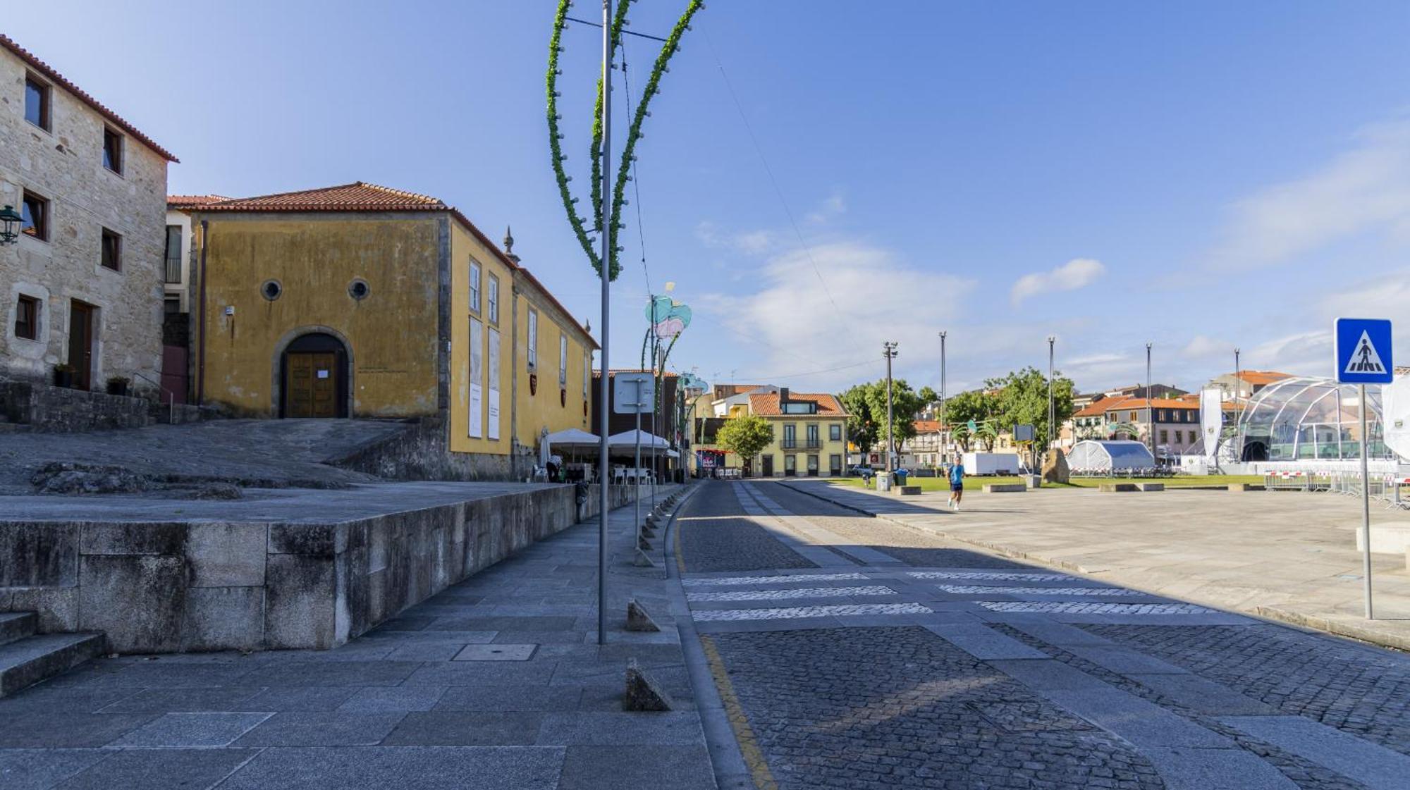 Quintinha Sao Martinho Luxury 2 Suites Villa Eira With Jacuzzi Vila do Conde Luaran gambar