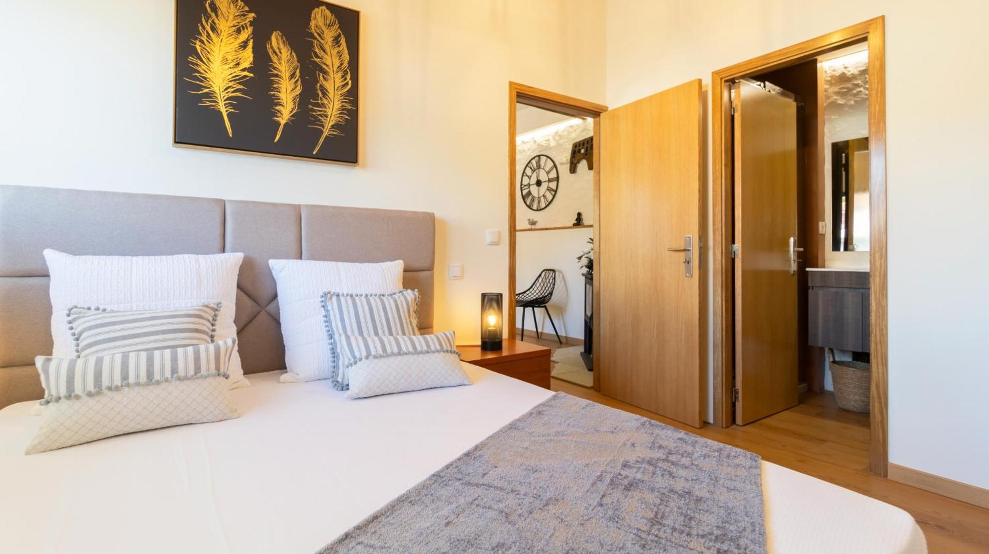Quintinha Sao Martinho Luxury 2 Suites Villa Eira With Jacuzzi Vila do Conde Luaran gambar