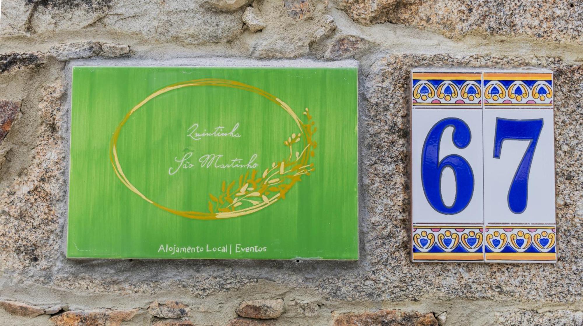 Quintinha Sao Martinho Luxury 2 Suites Villa Eira With Jacuzzi Vila do Conde Luaran gambar