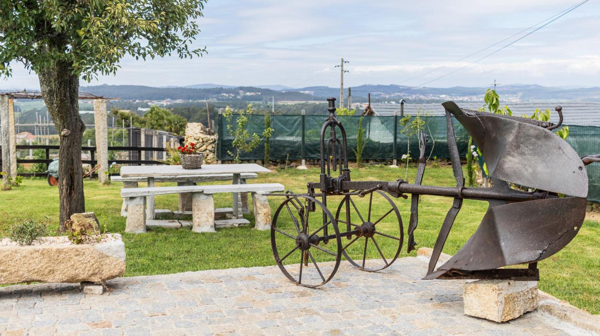 Quintinha Sao Martinho Luxury 2 Suites Villa Eira With Jacuzzi Vila do Conde Luaran gambar