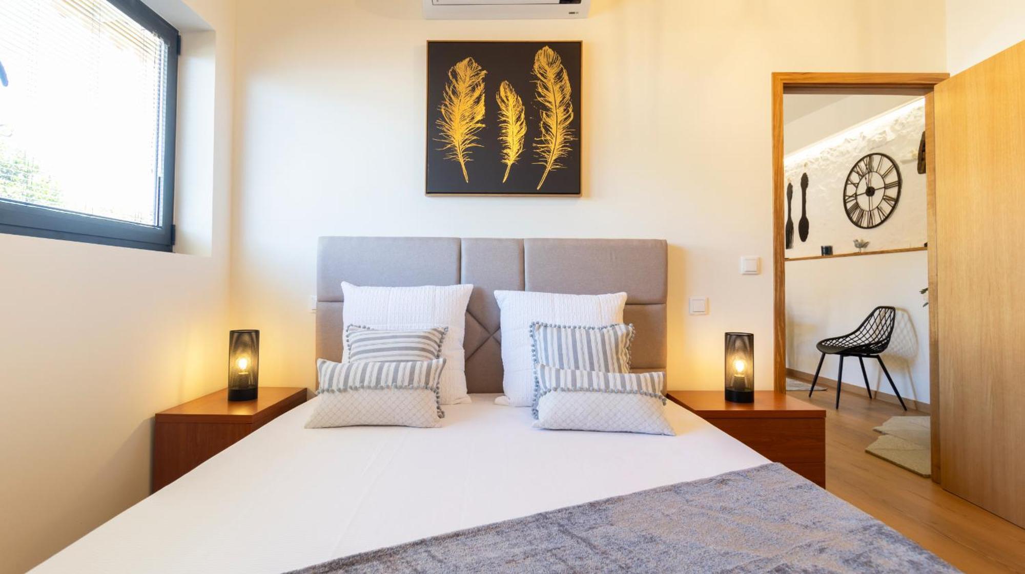 Quintinha Sao Martinho Luxury 2 Suites Villa Eira With Jacuzzi Vila do Conde Luaran gambar