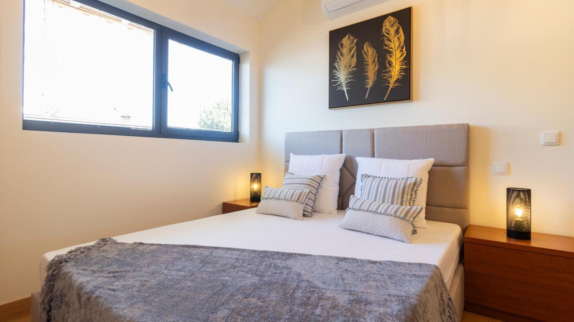Quintinha Sao Martinho Luxury 2 Suites Villa Eira With Jacuzzi Vila do Conde Luaran gambar