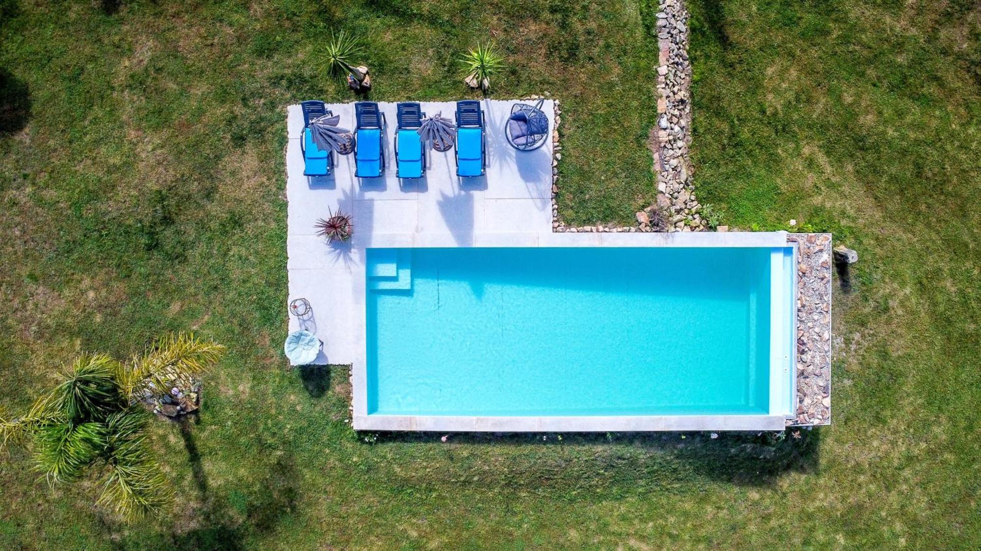 Quintinha Sao Martinho Luxury 2 Suites Villa Eira With Jacuzzi Vila do Conde Luaran gambar