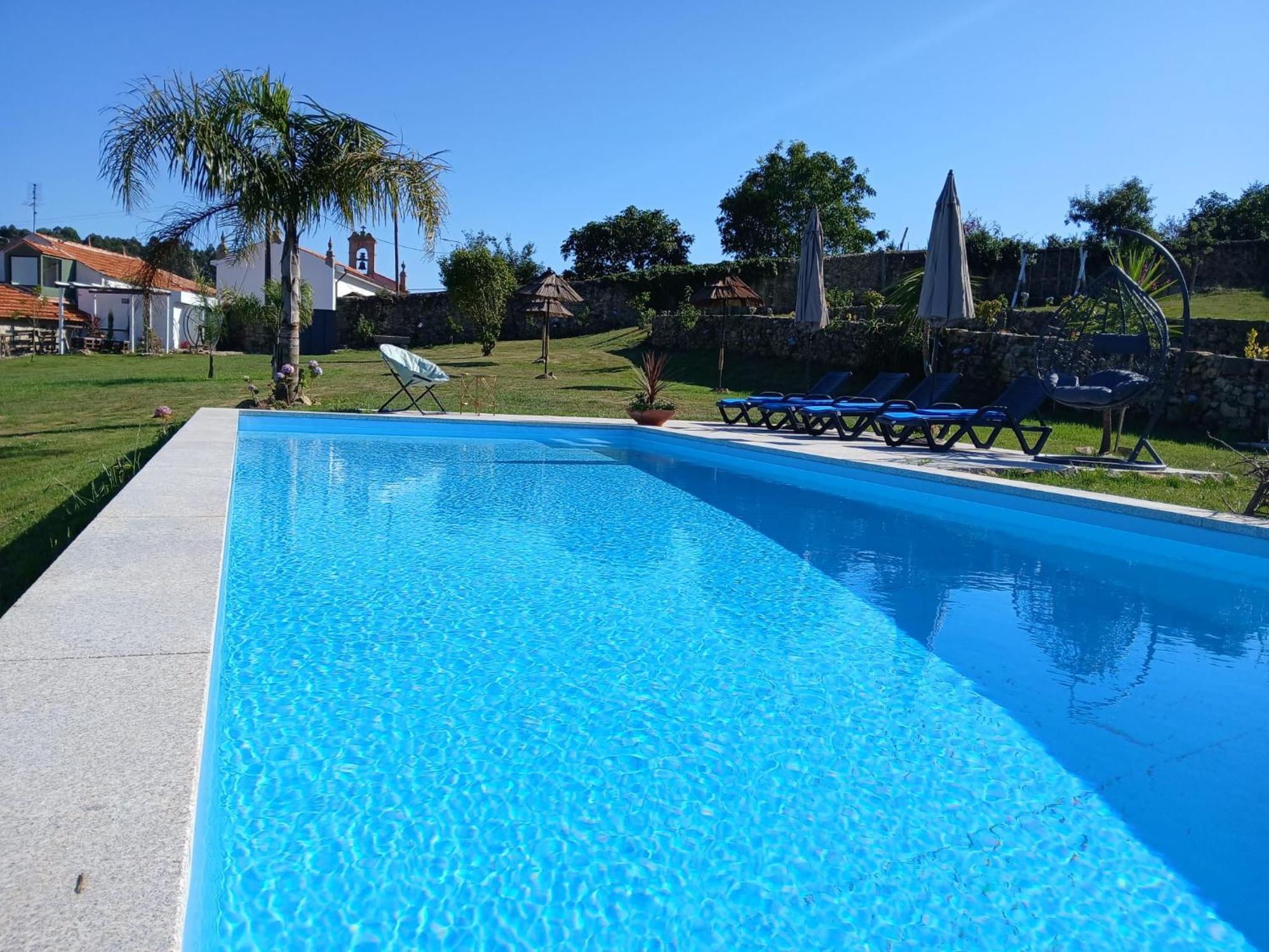 Quintinha Sao Martinho Luxury 2 Suites Villa Eira With Jacuzzi Vila do Conde Luaran gambar