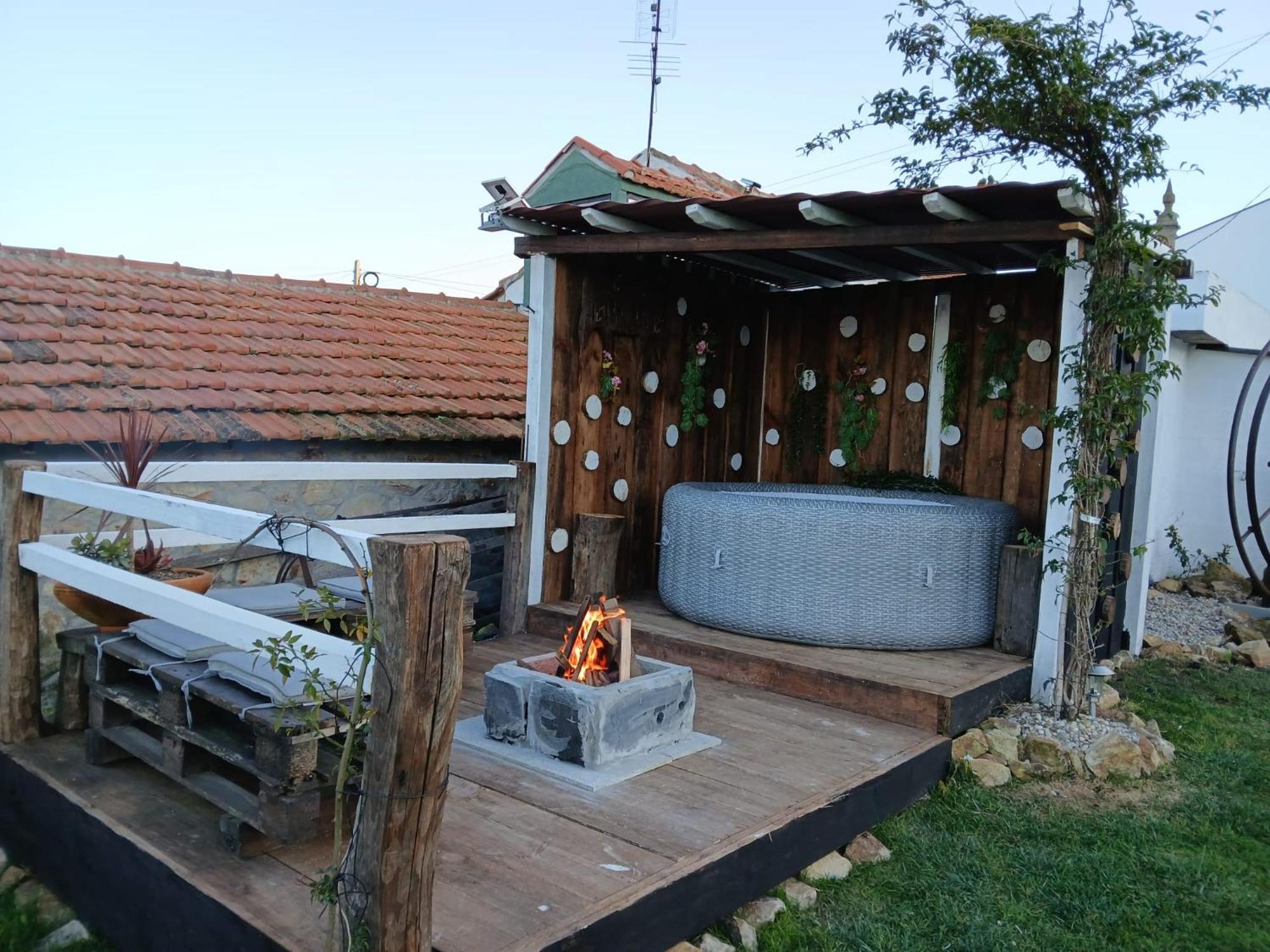Quintinha Sao Martinho Luxury 2 Suites Villa Eira With Jacuzzi Vila do Conde Luaran gambar